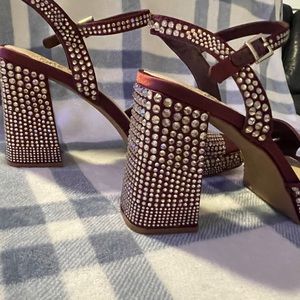 Vince Camaro studded sandals